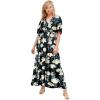 Black Ivory Floral