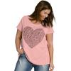 Rose Blush Heart