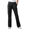 image:imageellos Plus Size Stretch Chino MidRise Classic Bootcut PantsBlack