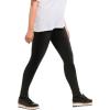 image:imageellos Plus Size Stretch Denim MidRise PullOn 4 Pocket JeggingsBlack
