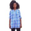 Blue Plaid