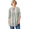 Desert Sage Plaid