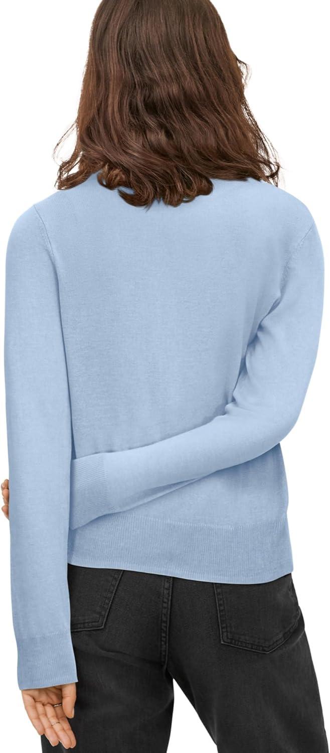 image:imageEllos Plus Size Boxy CardiganPale Blue