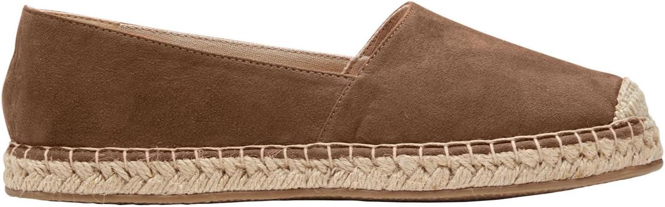 image:imageellos Womens Wide Width Espadrille FlatsNavy