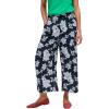 Navy Floral