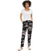 Black Rose Floral