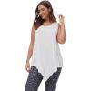 Navy White Print