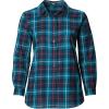 Exotic Peacock Plaid
