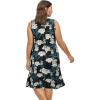 Black Ivory Floral
