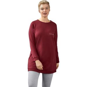 ellos Plus Size Cotton Spandex Capri Length Leggings(Heather Grey)