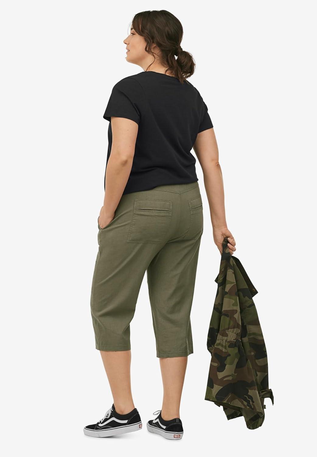 image:imageEllos Plus Size Camo Utility JacketCamo