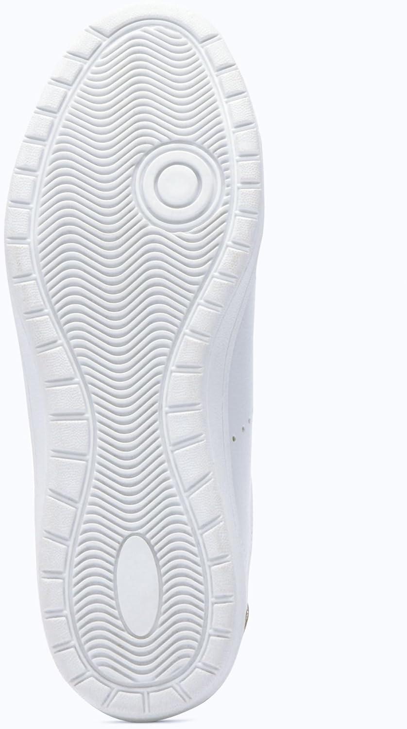image:imageellos Womens Wide Width Love SneakersWhite