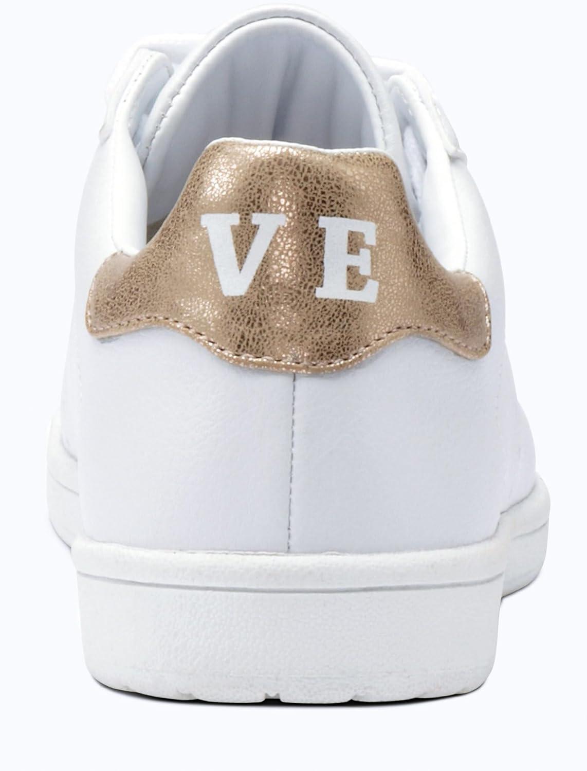 image:imageellos Womens Wide Width Love SneakersWhite