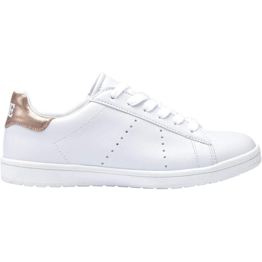 image:imageellos Womens Wide Width Love SneakersWhite
