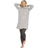 Heather Charcoal Star