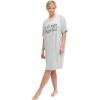 Heather Grey Graphic