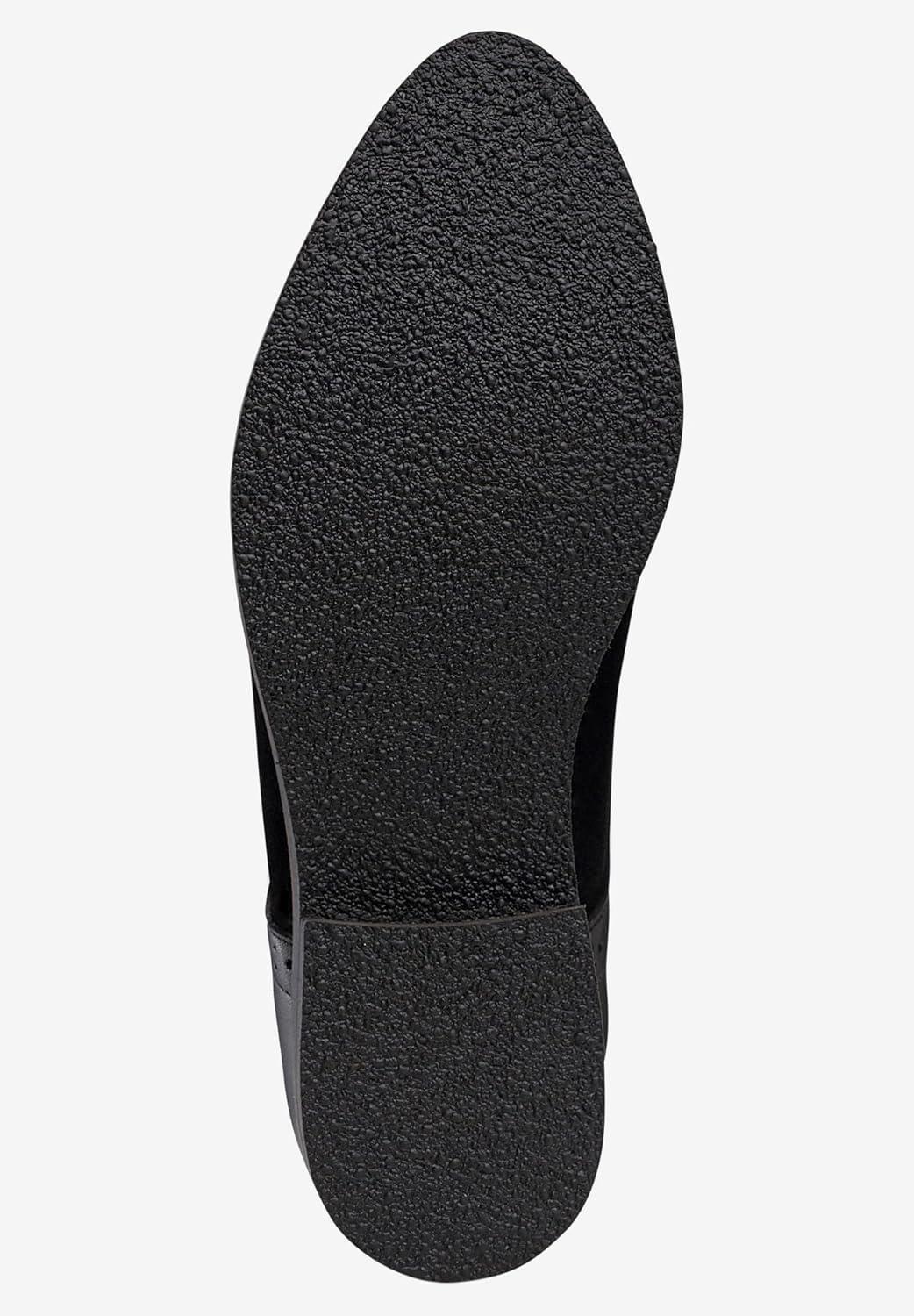 image:imageellos Womens Wide Width LaceUp Oxford Flats