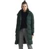 image:imageEllos Plus Size Long Hooded Puffer