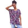 Navy Abstract Dot