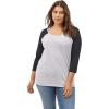 Heather Grey Black