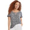 Black White Print