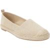 image:imageellos Womens Wide Width Espadrille FlatsOatmeal
