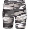 Black White Camouflage